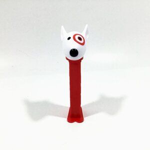 Target Store Bullseye Dog PEZ Dispenser